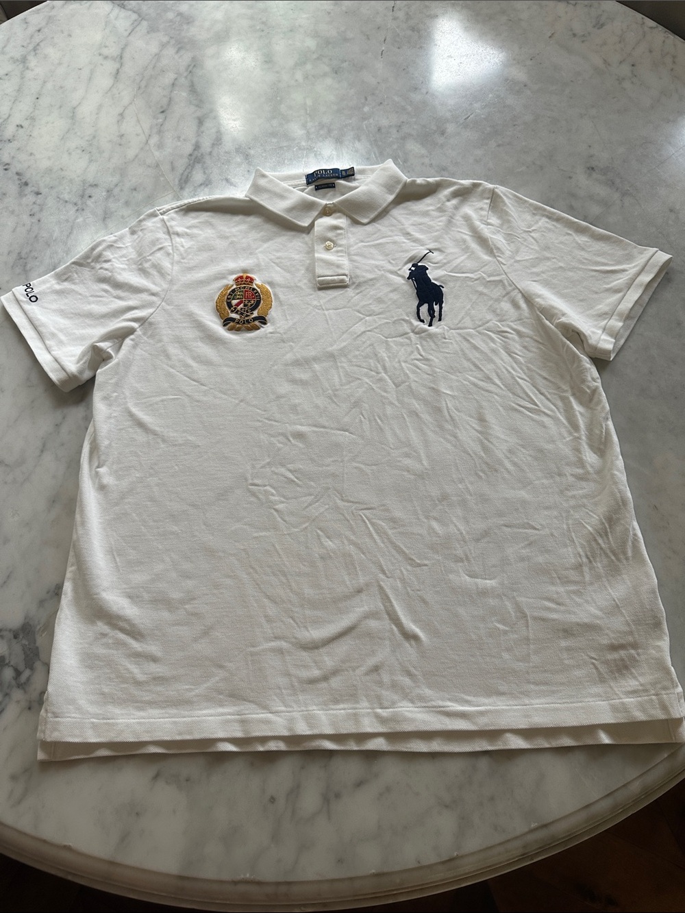 Polo Ralph Lauren, Classic Fit, Polo. XL